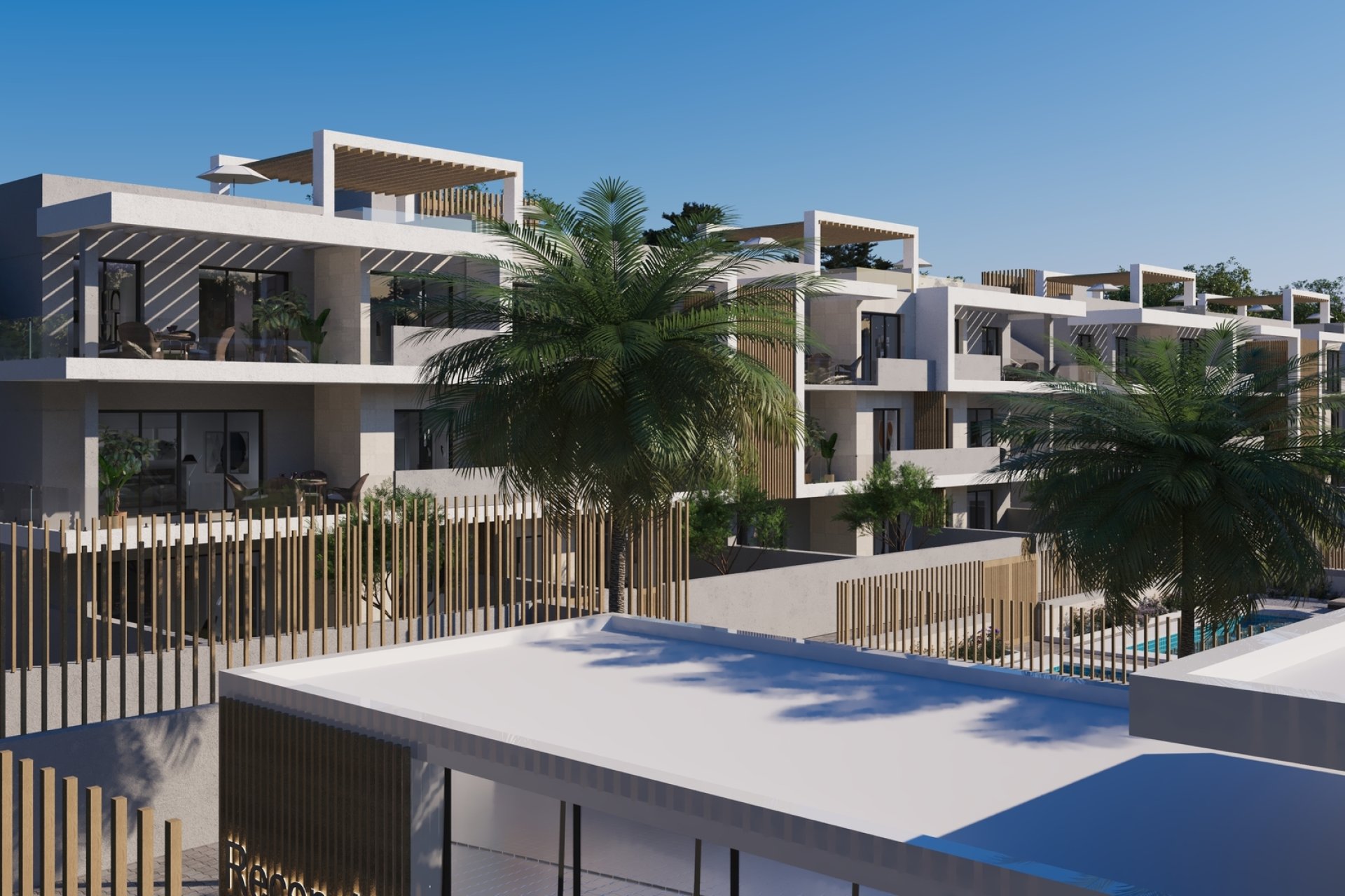 New Build - Penthouse -
Pilar de la Horadada
