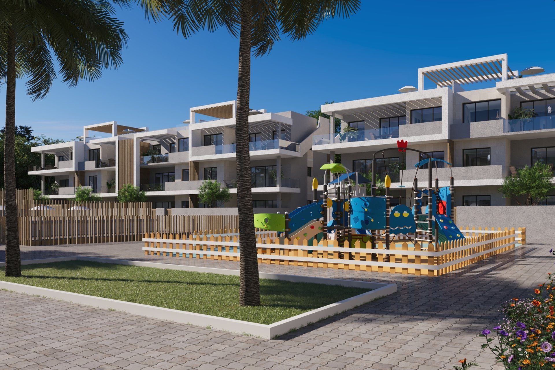 New Build - Penthouse -
Pilar de la Horadada