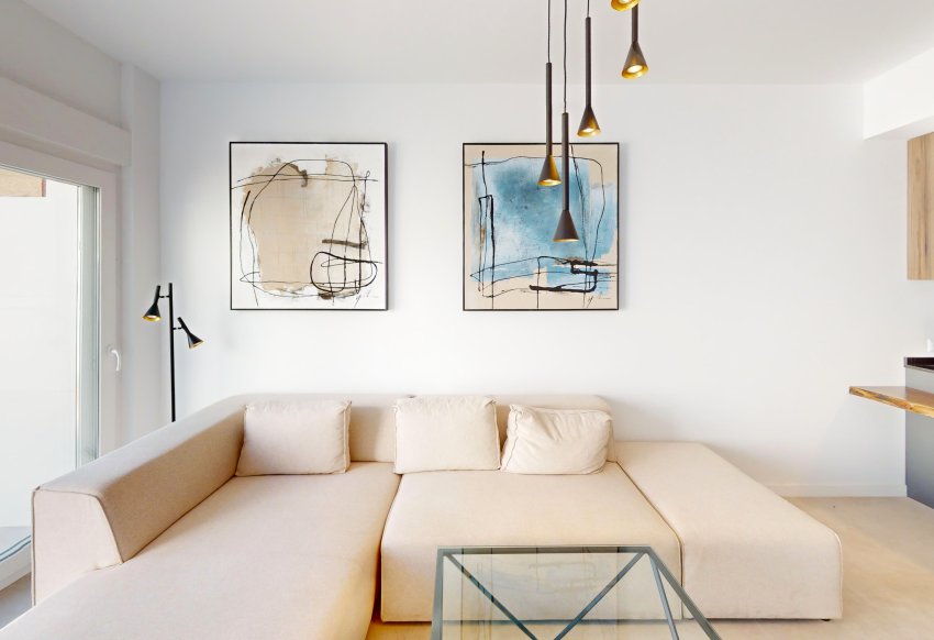 New Build - Penthouse -
Pilar de la Horadada