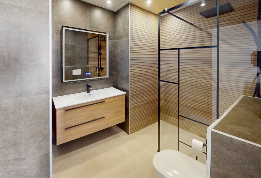 New Build - Penthouse -
Pilar de la Horadada