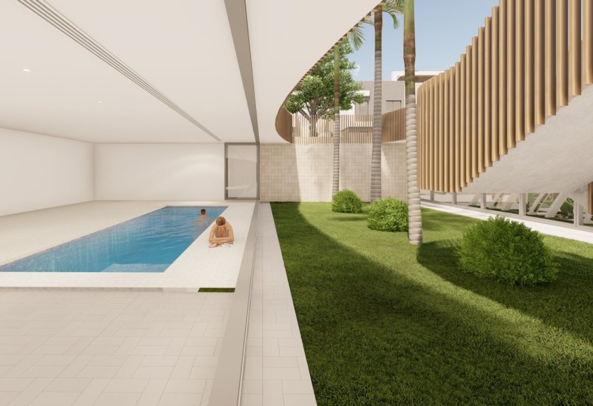 New Build - Penthouse -
Pilar de la Horadada