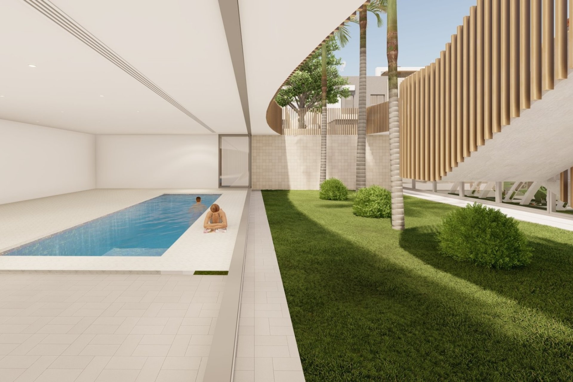 New Build - Penthouse -
Pilar de la Horadada