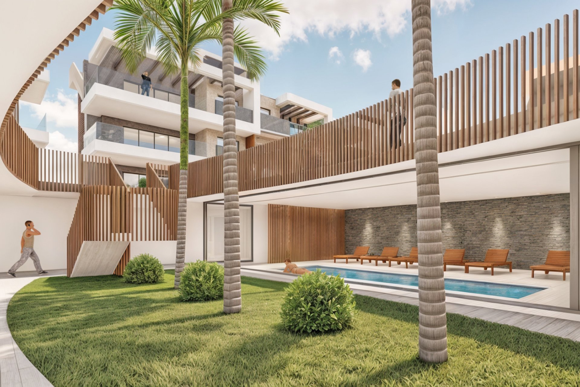 New Build - Penthouse -
Pilar de la Horadada