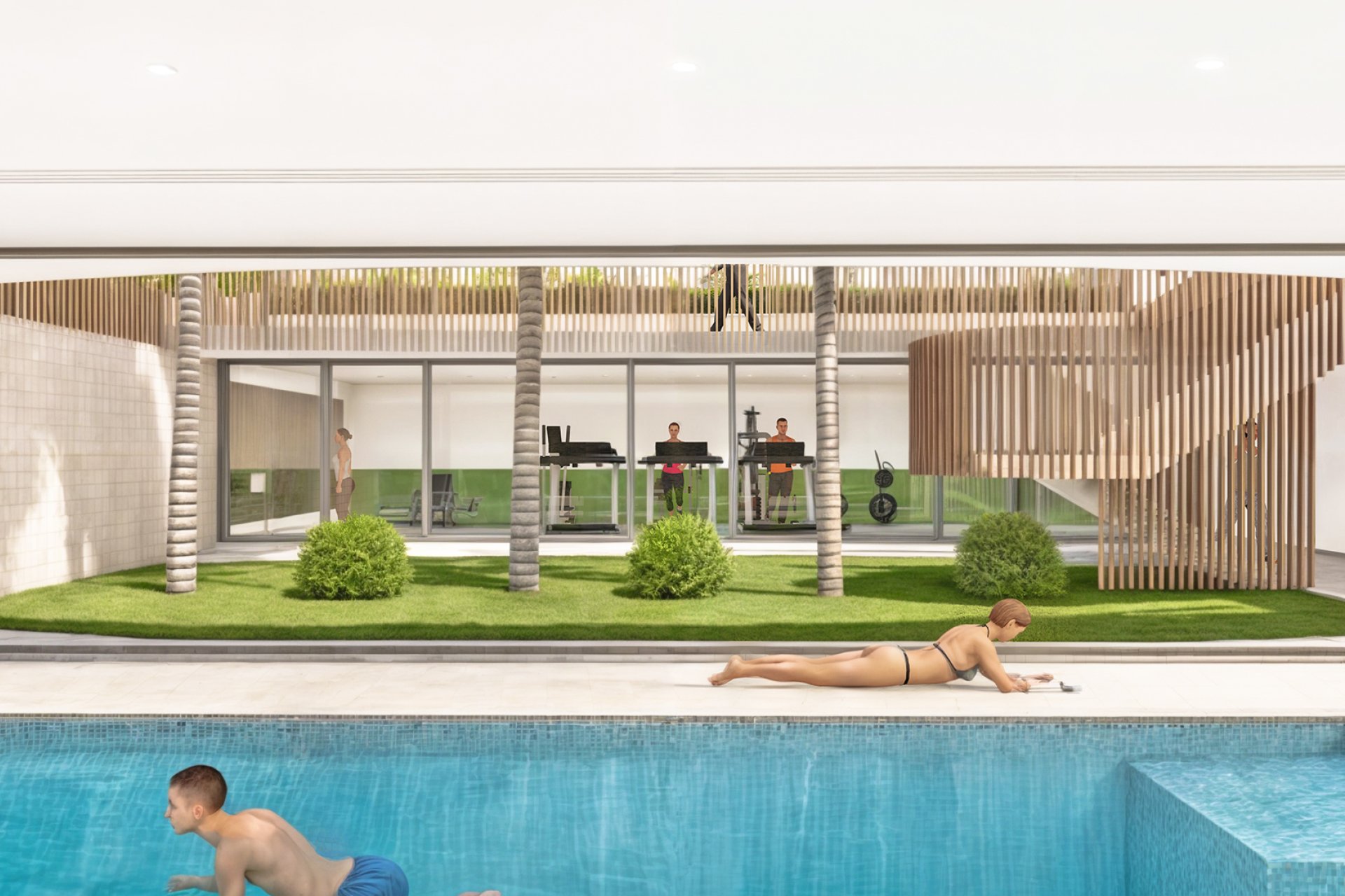 New Build - Penthouse -
Pilar de la Horadada