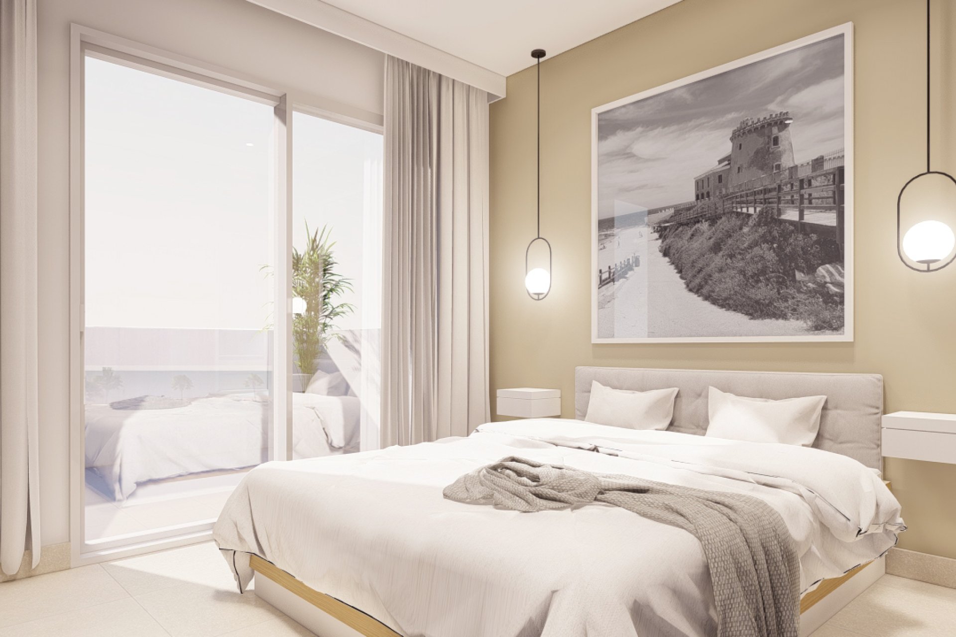 New Build - Penthouse -
Pilar de la Horadada