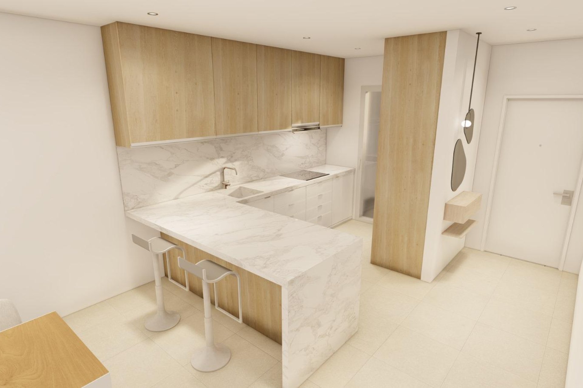New Build - Penthouse -
Pilar de la Horadada