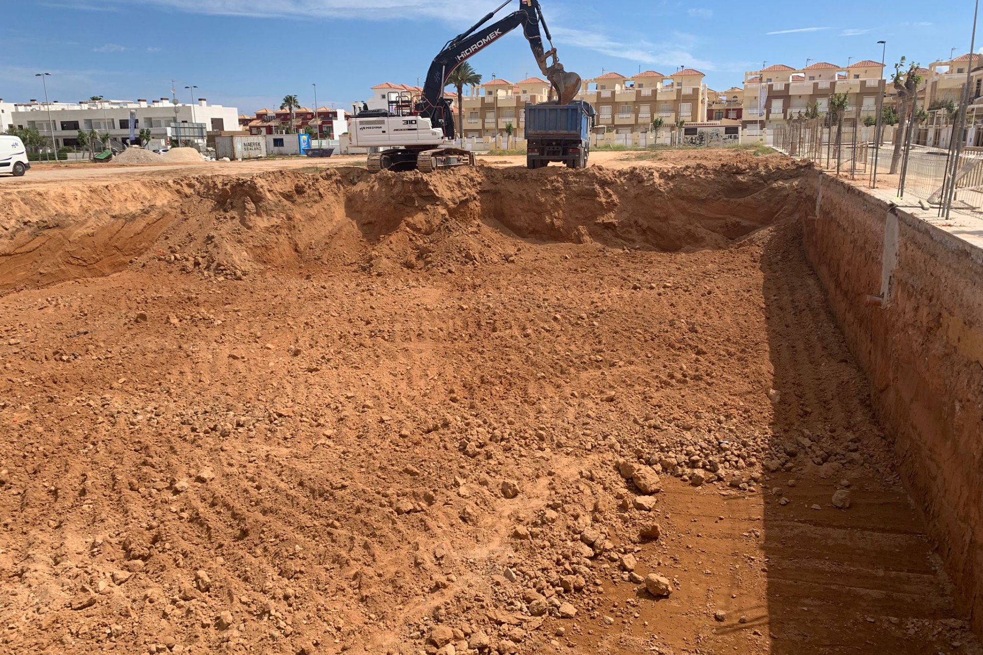 New Build - Penthouse -
Pilar de la Horadada