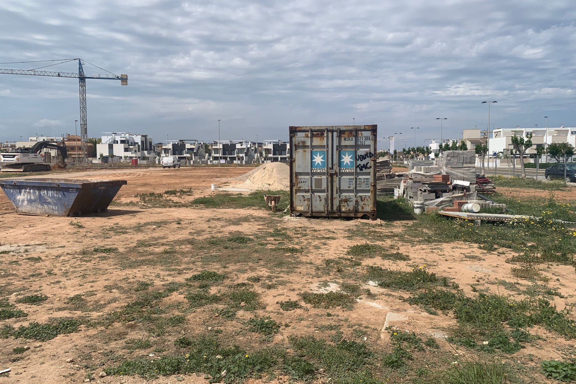 New Build - Penthouse -
Pilar de la Horadada