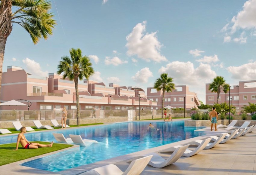 New Build - Penthouse -
Pilar de la Horadada