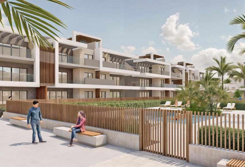 New Build - Penthouse -
Pilar de la Horadada