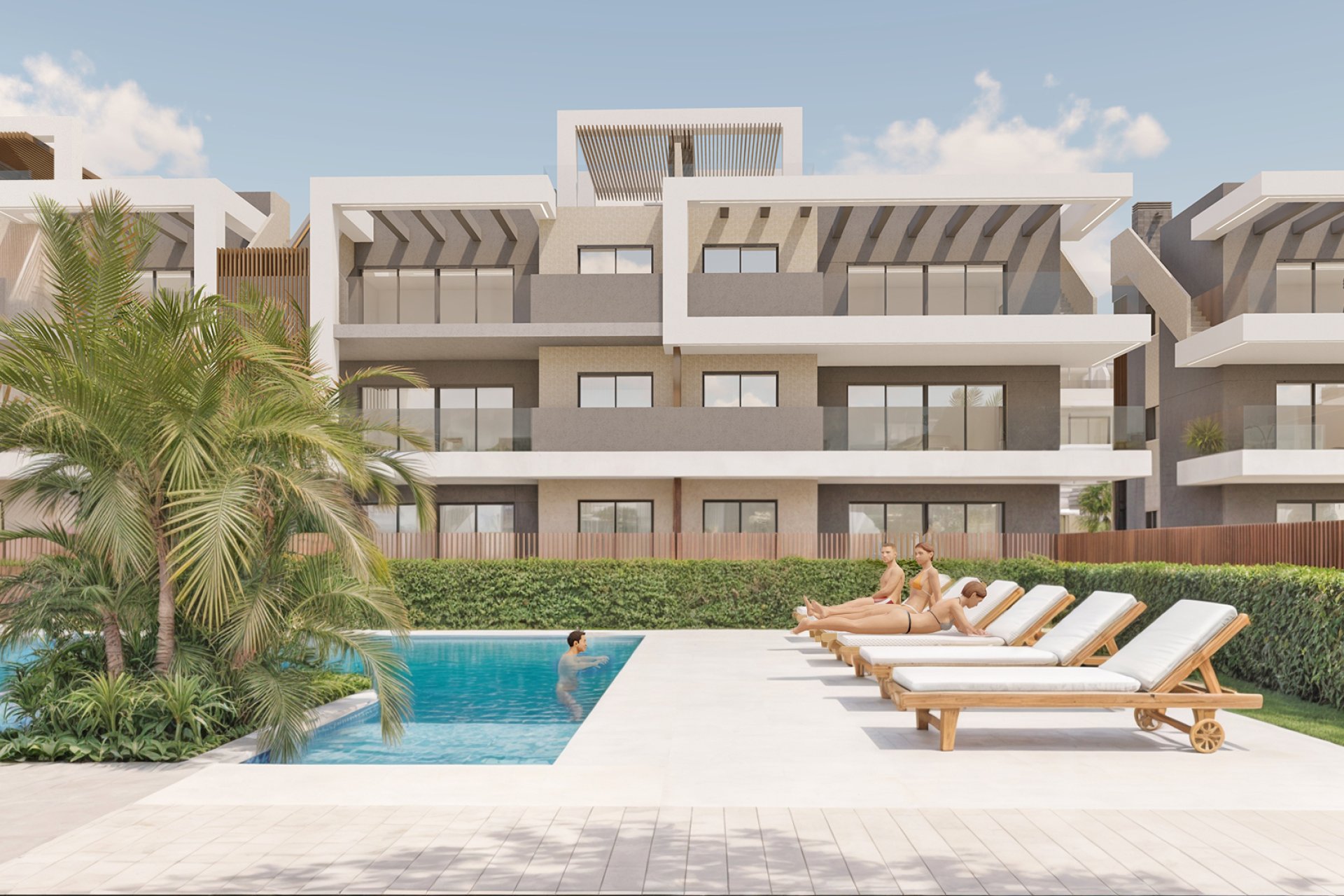 New Build - Penthouse -
Pilar de la Horadada