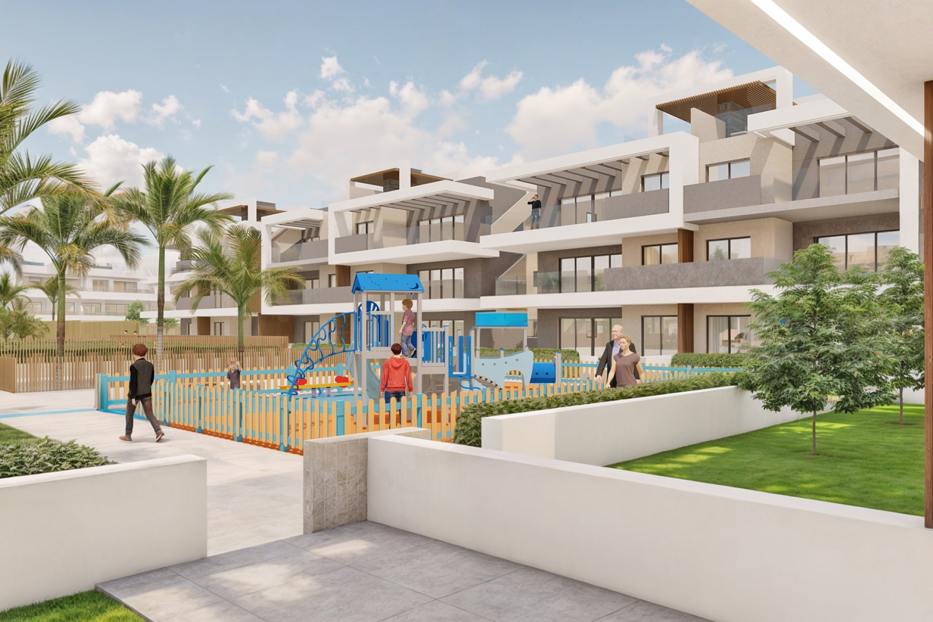 New Build - Penthouse -
Pilar de la Horadada