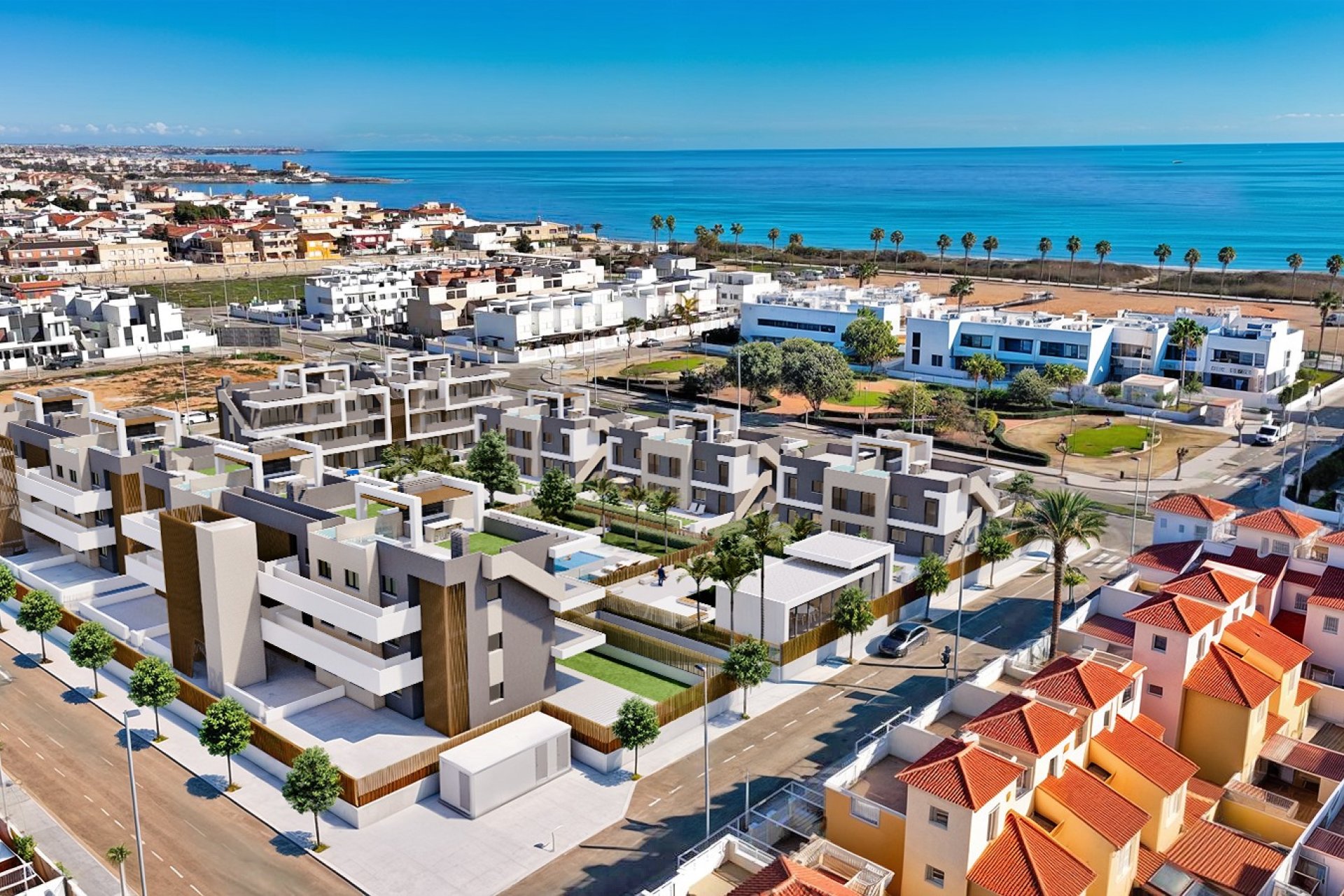 New Build - Penthouse -
Pilar de la Horadada