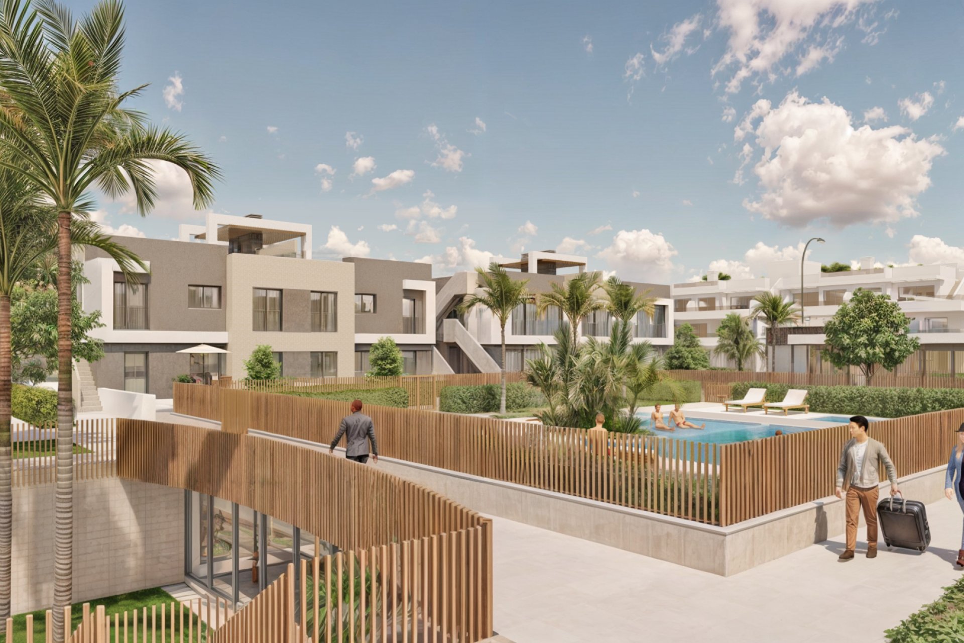 New Build - Penthouse -
Pilar de la Horadada