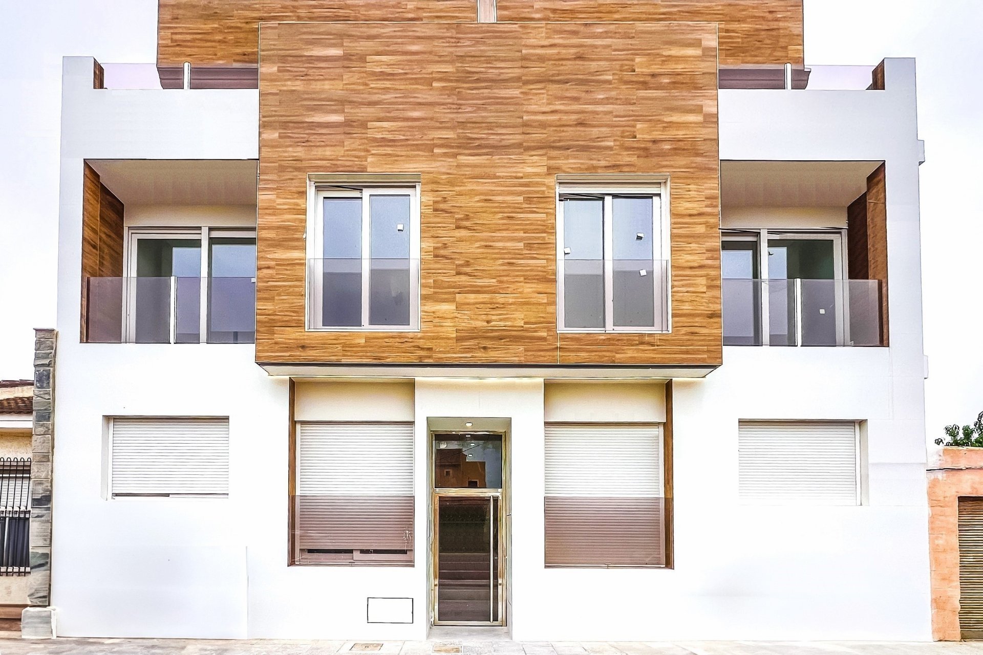 New Build - Penthouse -
Pilar de la Horadada