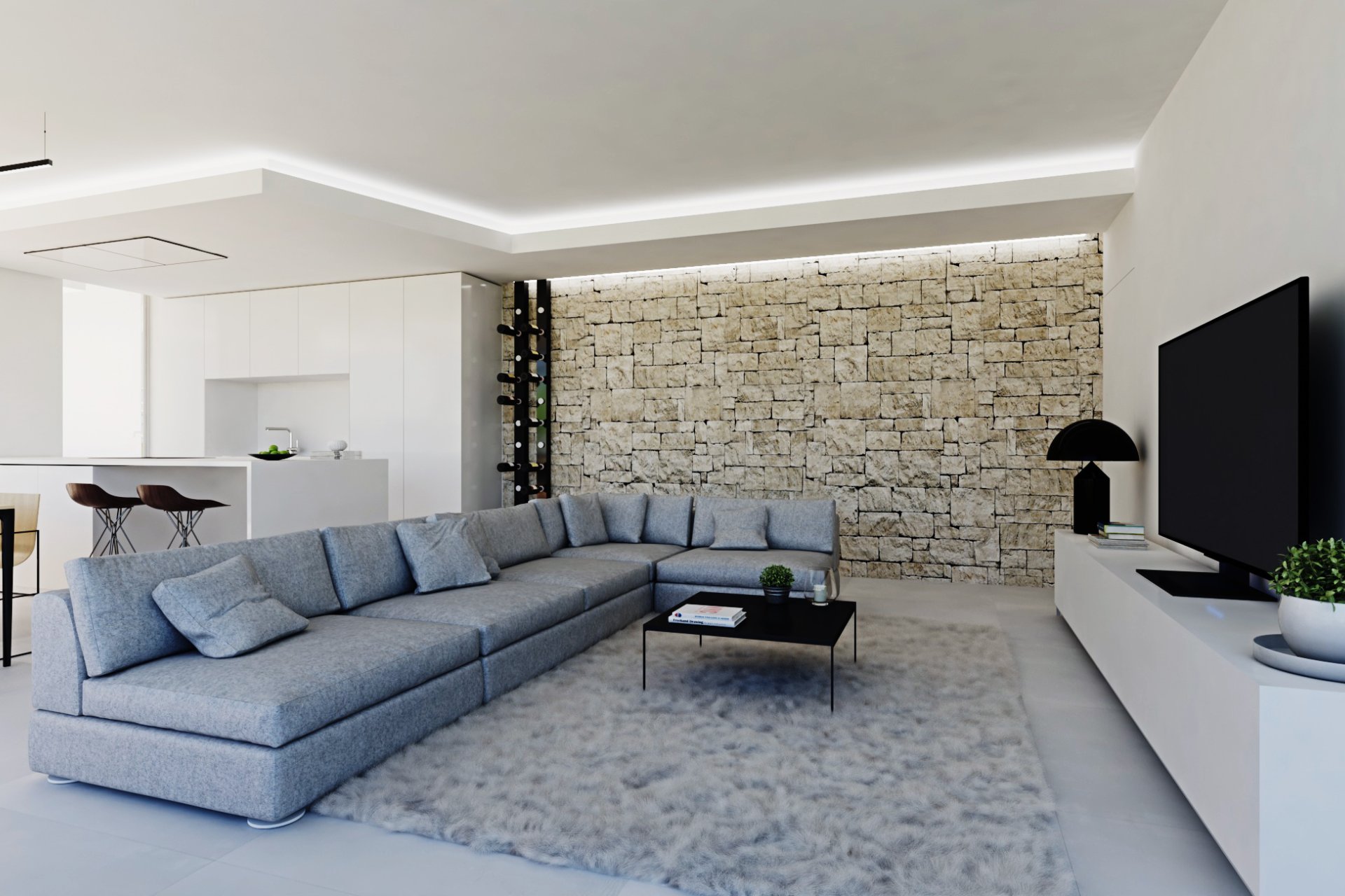 New Build - Penthouse -
Pueblo Mascarat