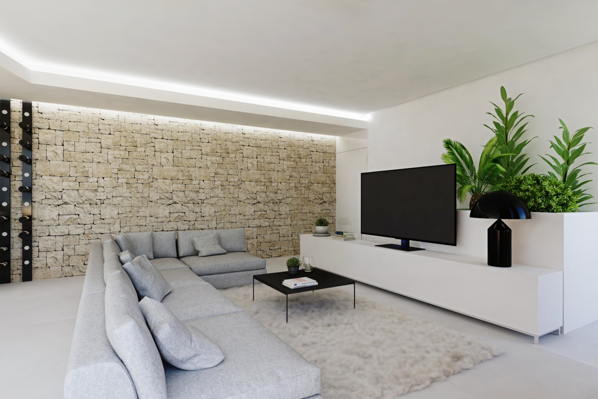 New Build - Penthouse -
Pueblo Mascarat