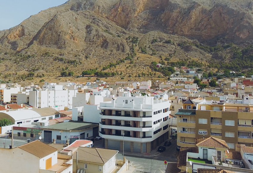 New Build - Penthouse -
Redován