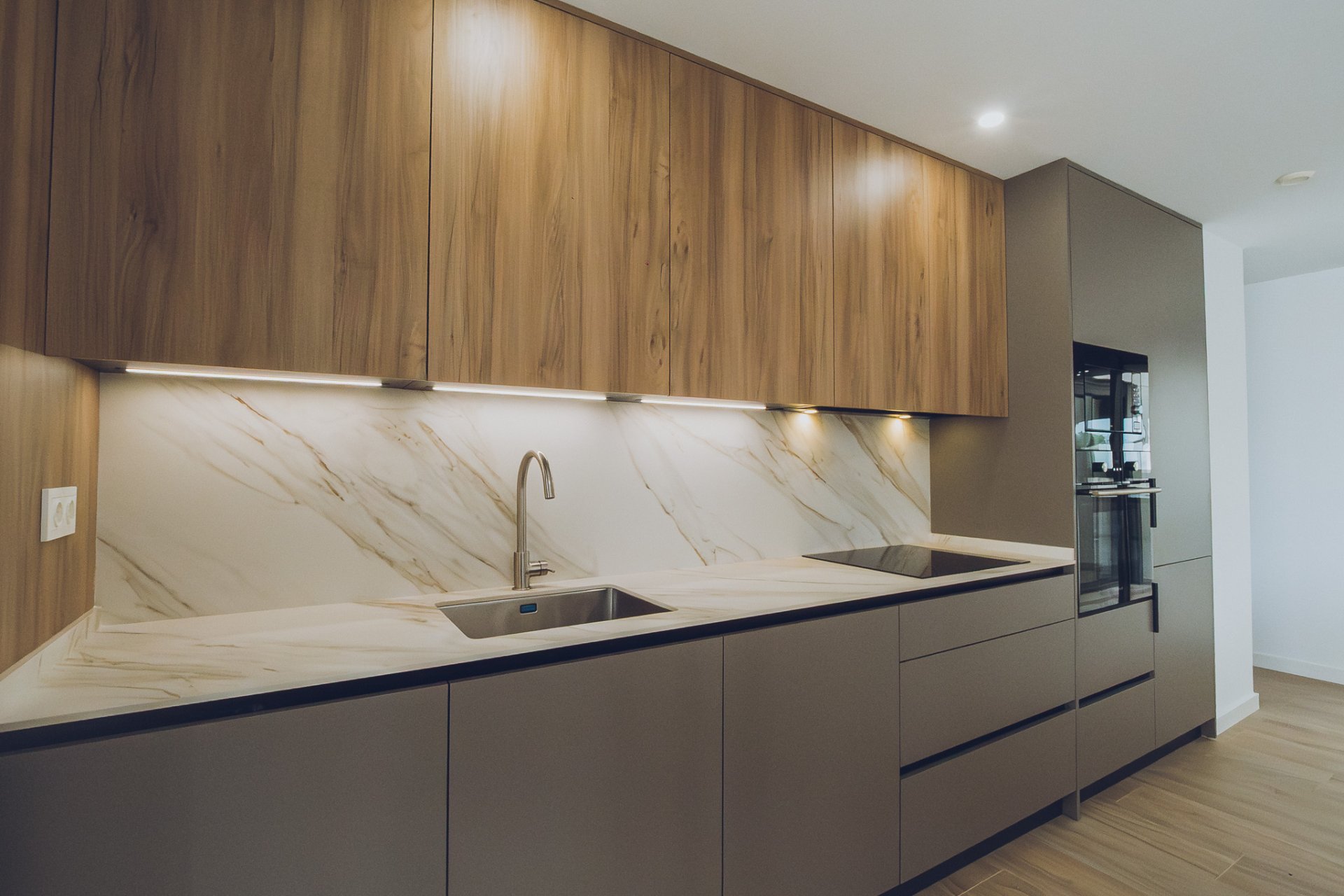 New Build - Penthouse -
Redován