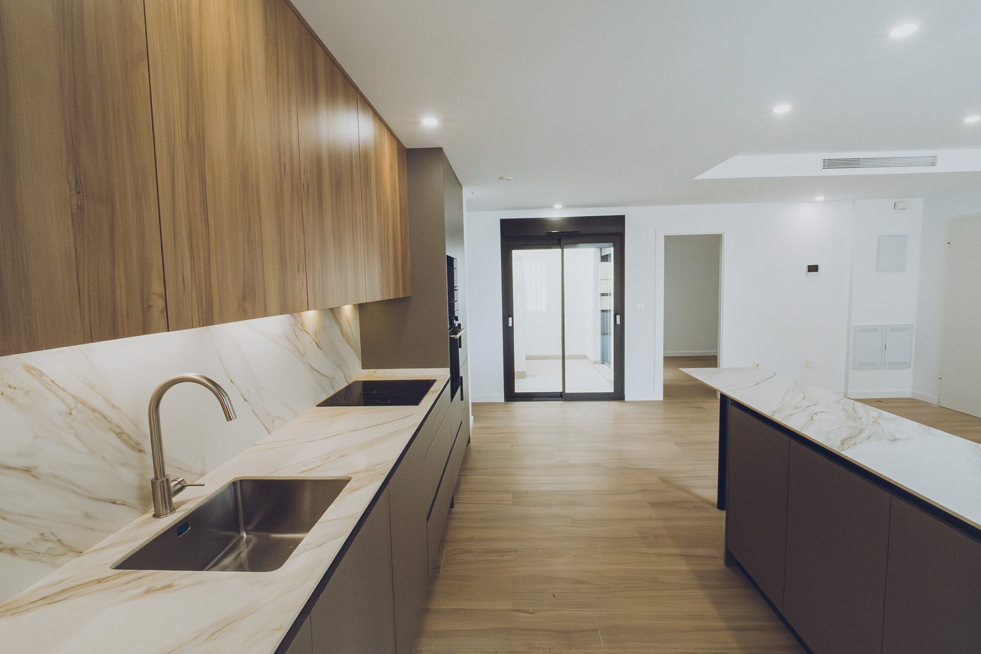 New Build - Penthouse -
Redován