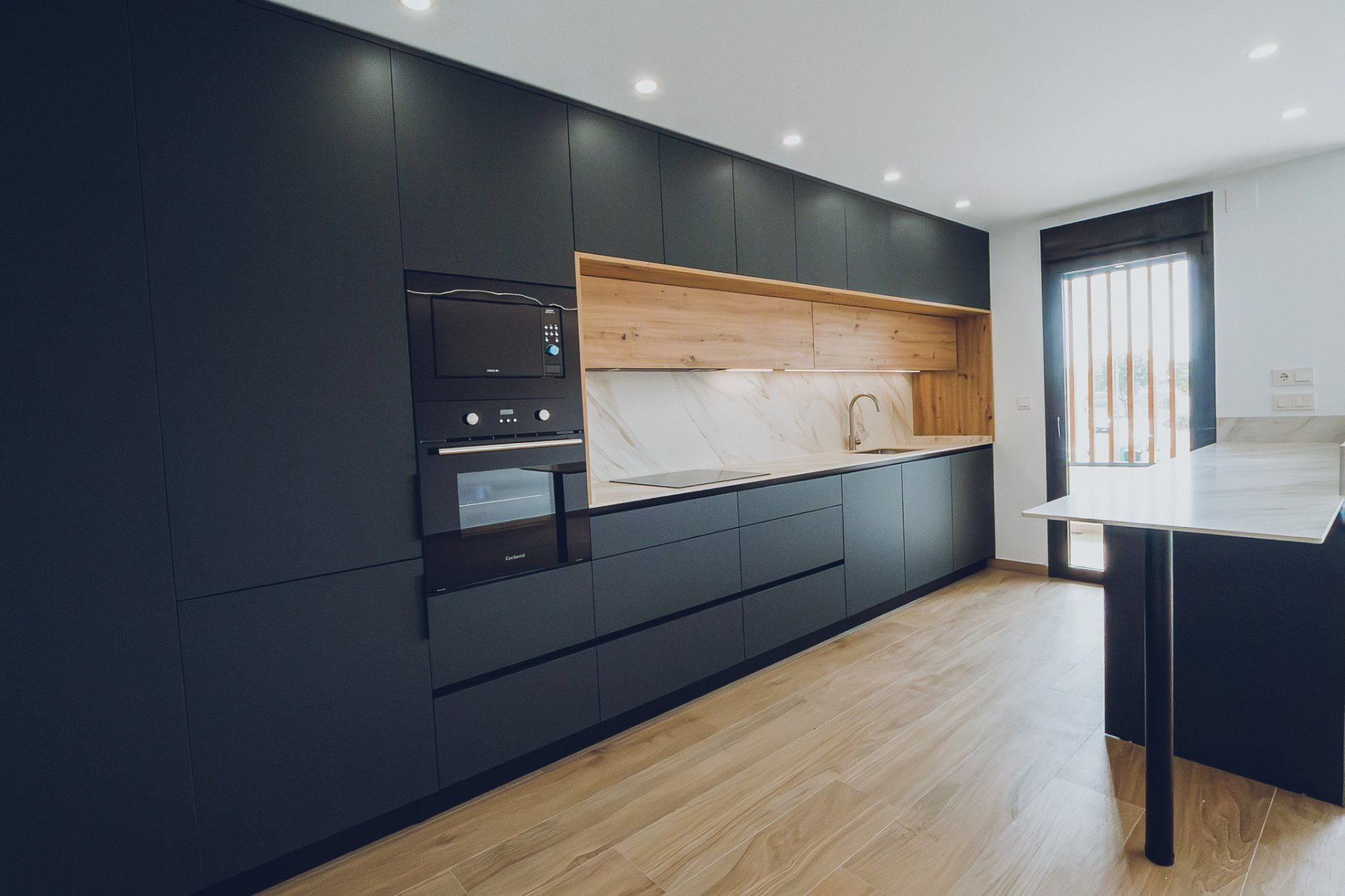 New Build - Penthouse -
Redován