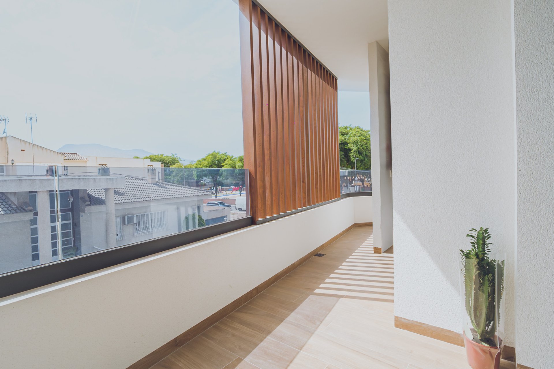 New Build - Penthouse -
Redován