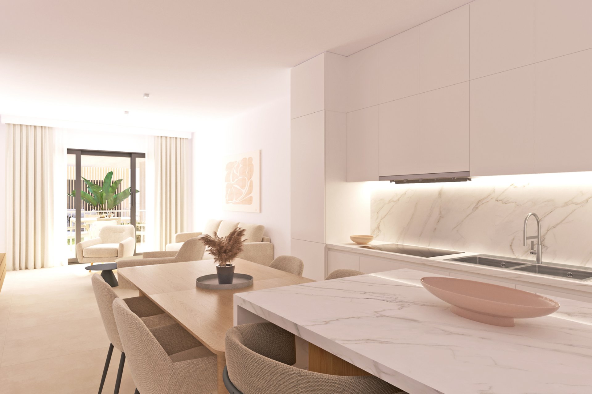 New Build - Penthouse -
San Cayetano