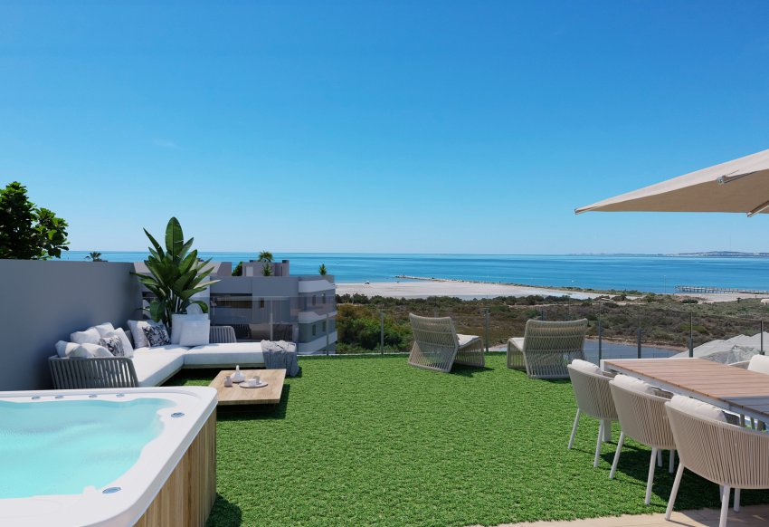 New Build - Penthouse -
Santa Pola