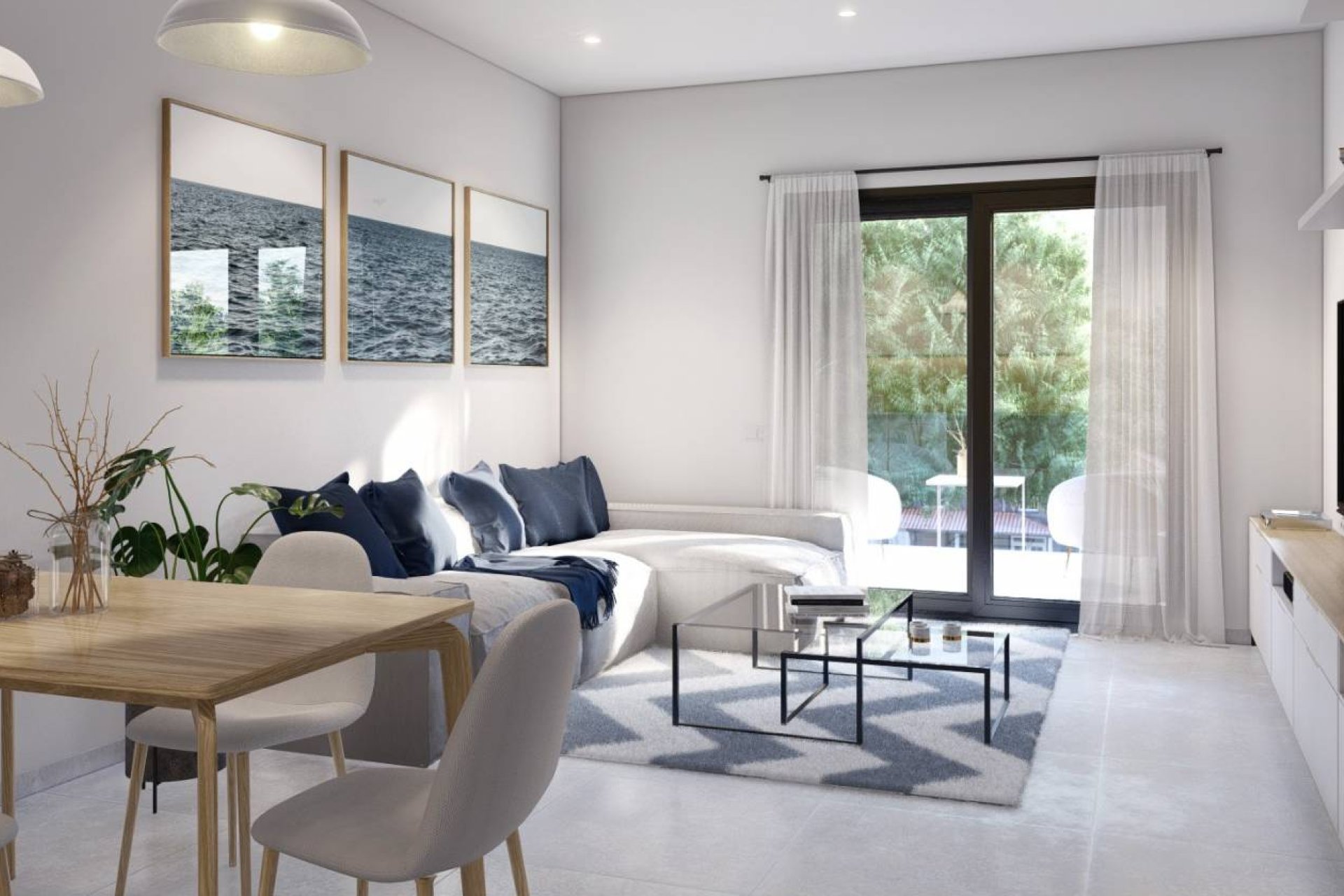 New Build - Penthouse -
Torre-Pacheco