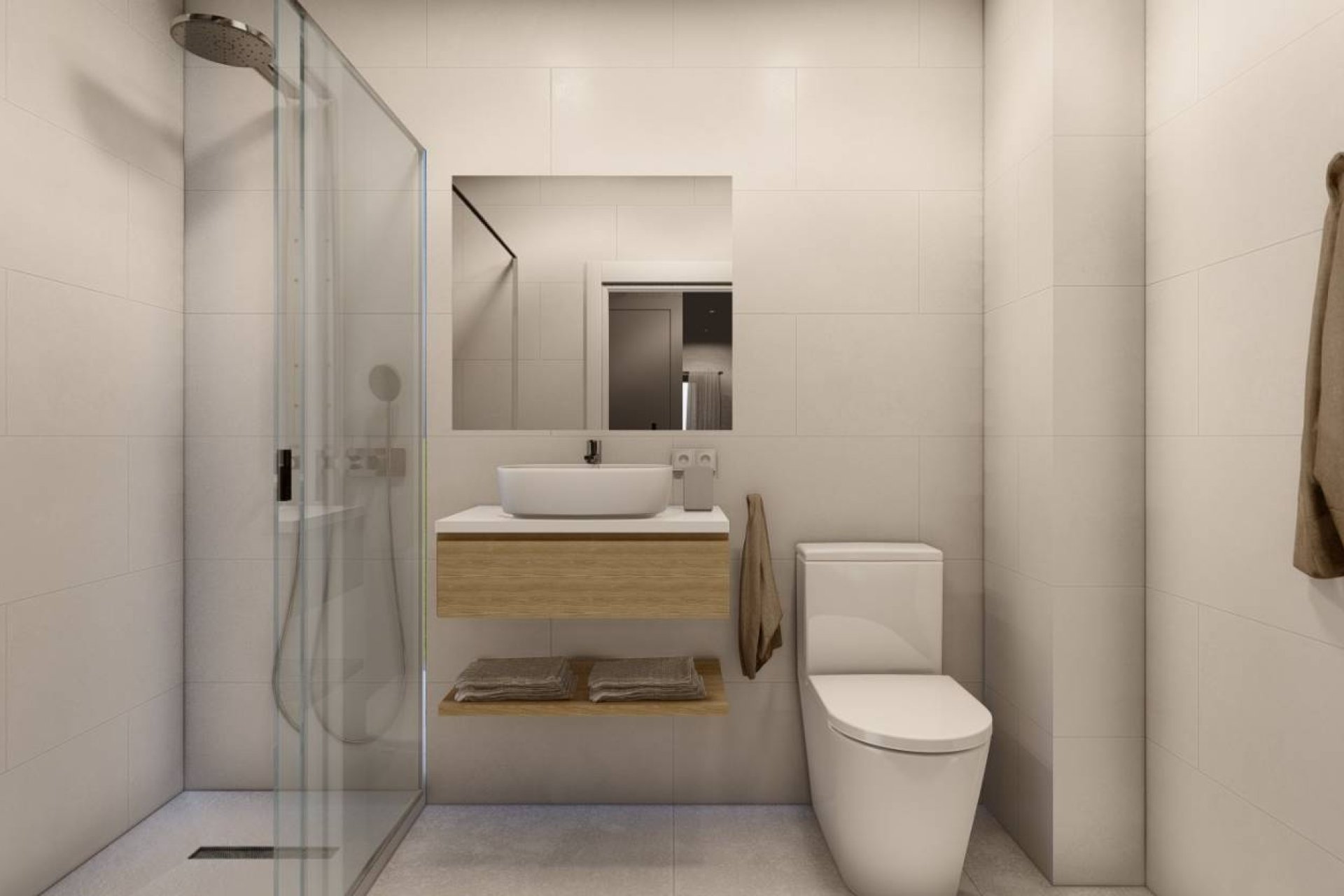 New Build - Penthouse -
Torre-Pacheco