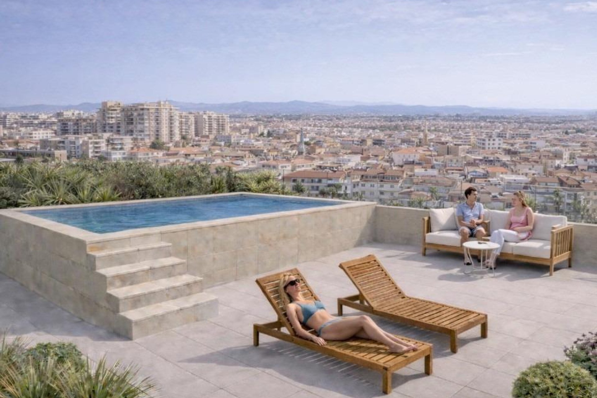 New Build - Penthouse -
Torrevieja