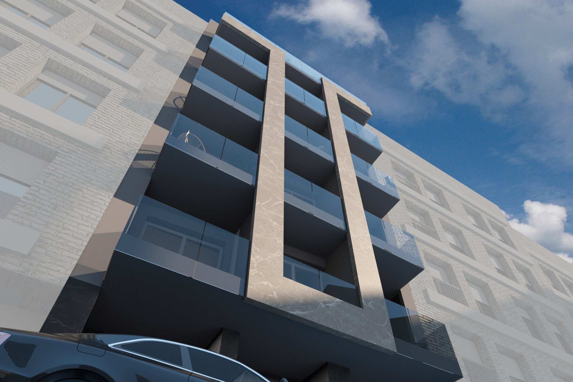 New Build - Penthouse -
Torrevieja