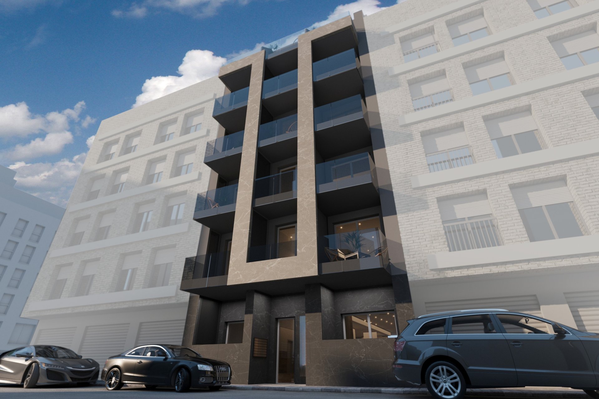 New Build - Penthouse -
Torrevieja