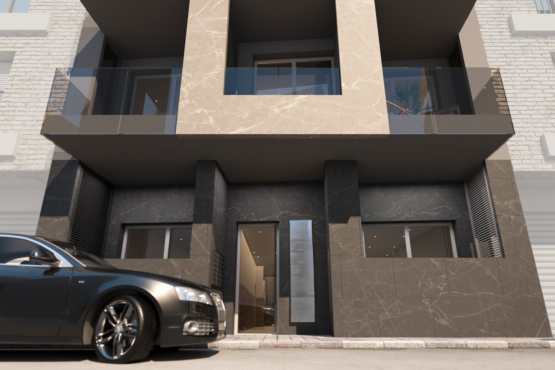 New Build - Penthouse -
Torrevieja