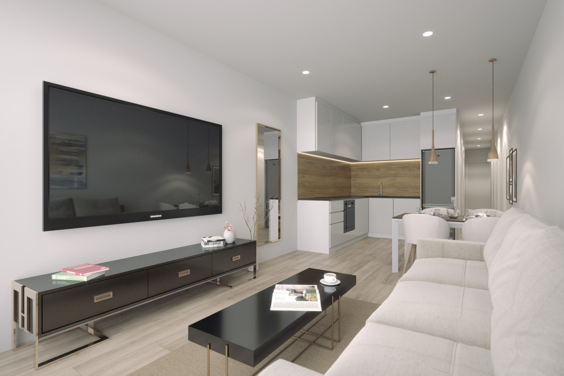 New Build - Penthouse -
Torrevieja