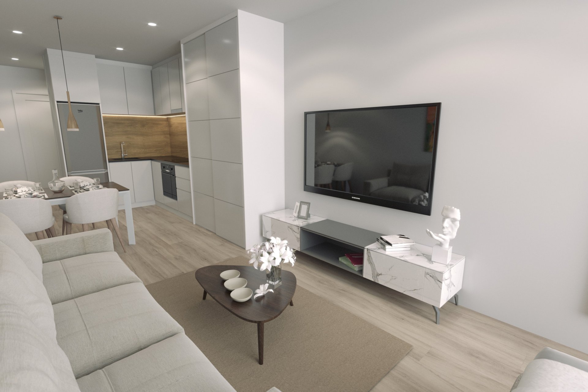 New Build - Penthouse -
Torrevieja