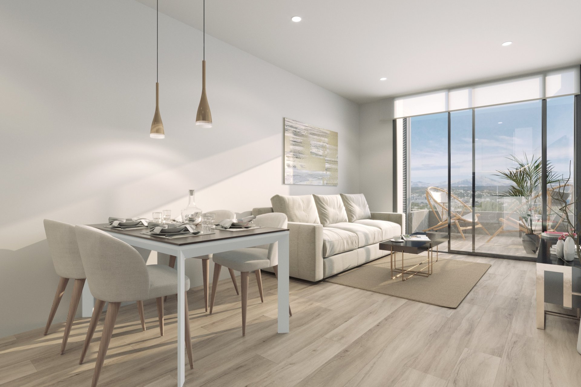 New Build - Penthouse -
Torrevieja