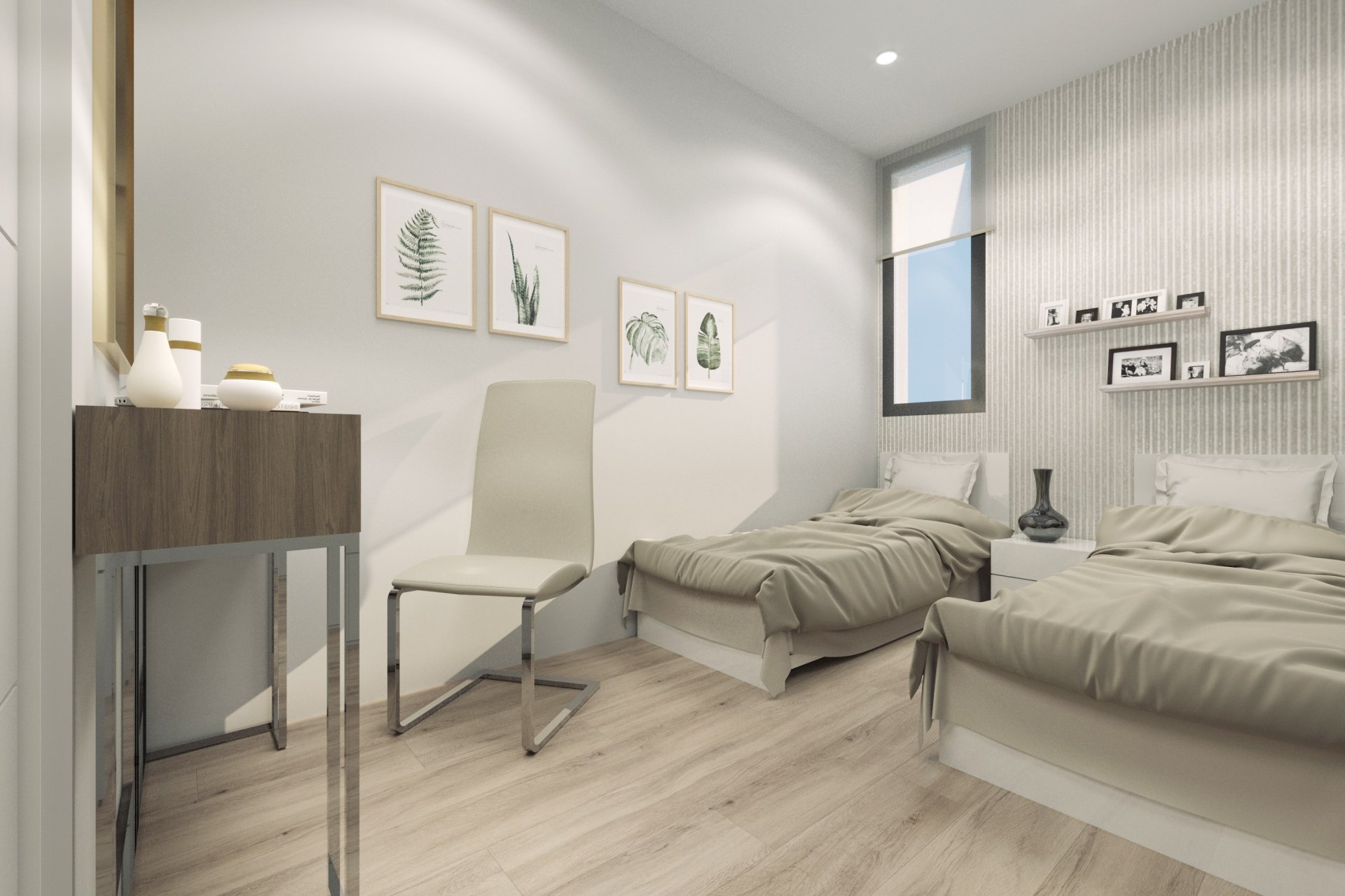 New Build - Penthouse -
Torrevieja