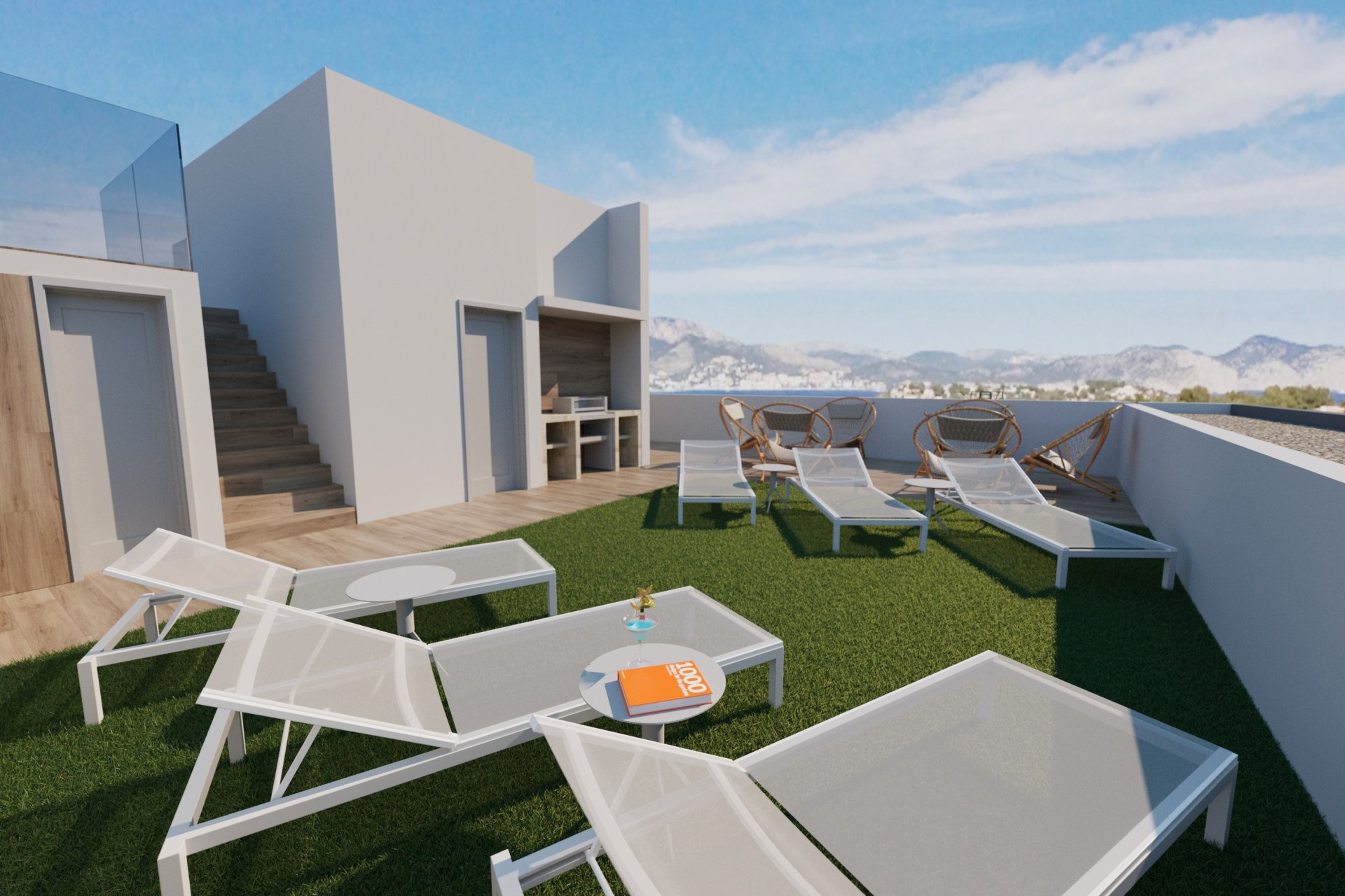 New Build - Penthouse -
Torrevieja