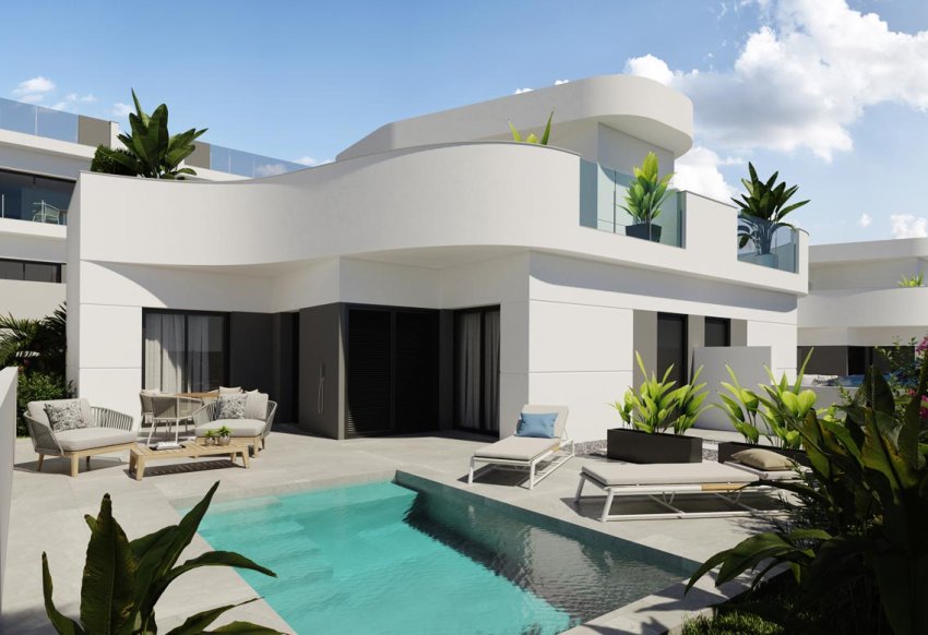 New Build - Penthouse -
Torrevieja
