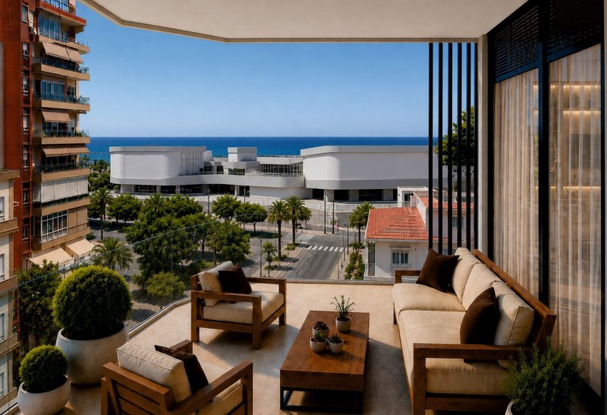 New Build - Penthouse -
Torrevieja