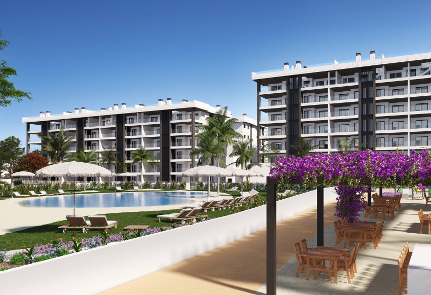 New Build - Penthouse -
Torrevieja