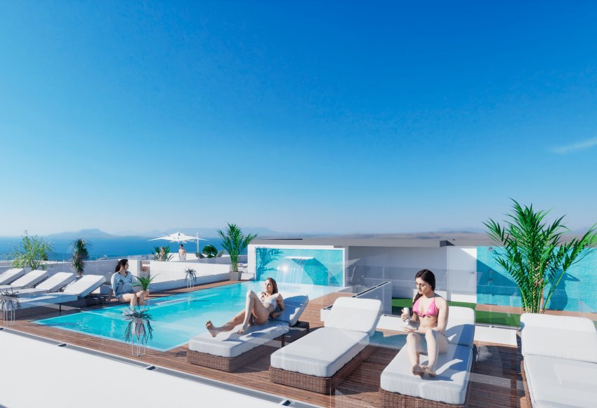 New Build - Penthouse -
Torrevieja