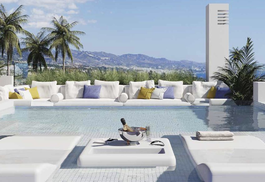 New Build - Penthouse -
Torrevieja