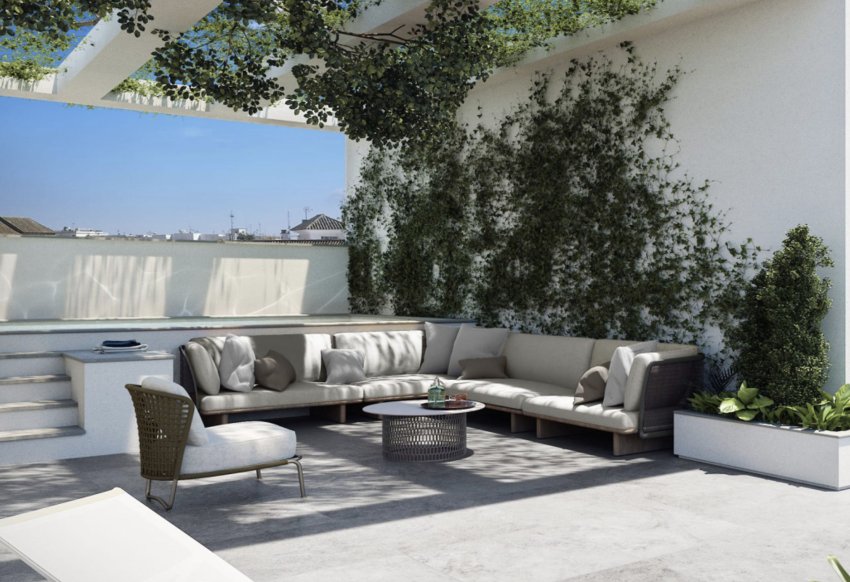 New Build - Penthouse -
Torrevieja