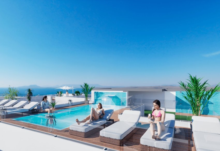New Build - Penthouse -
Torrevieja
