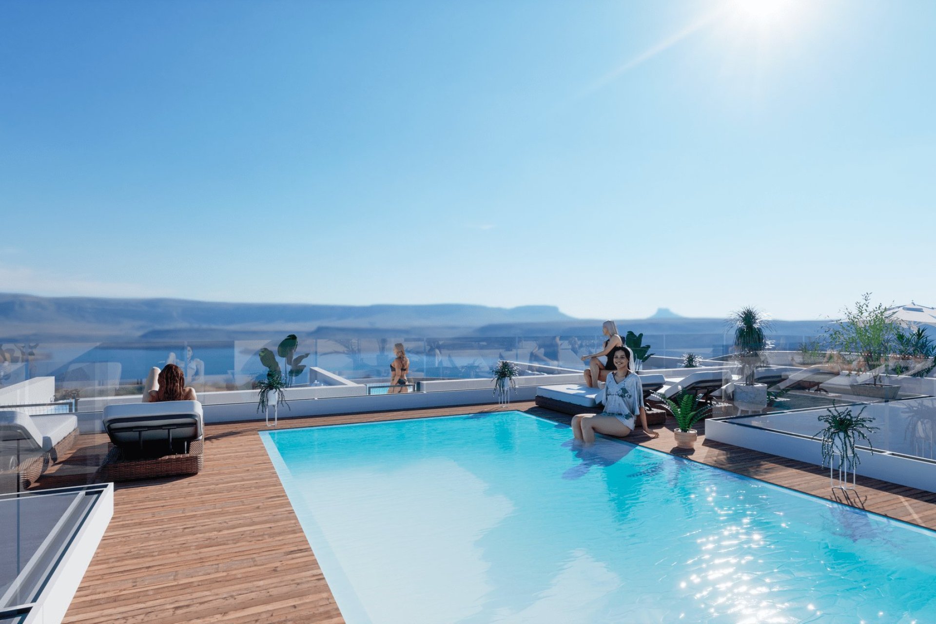 New Build - Penthouse -
Torrevieja