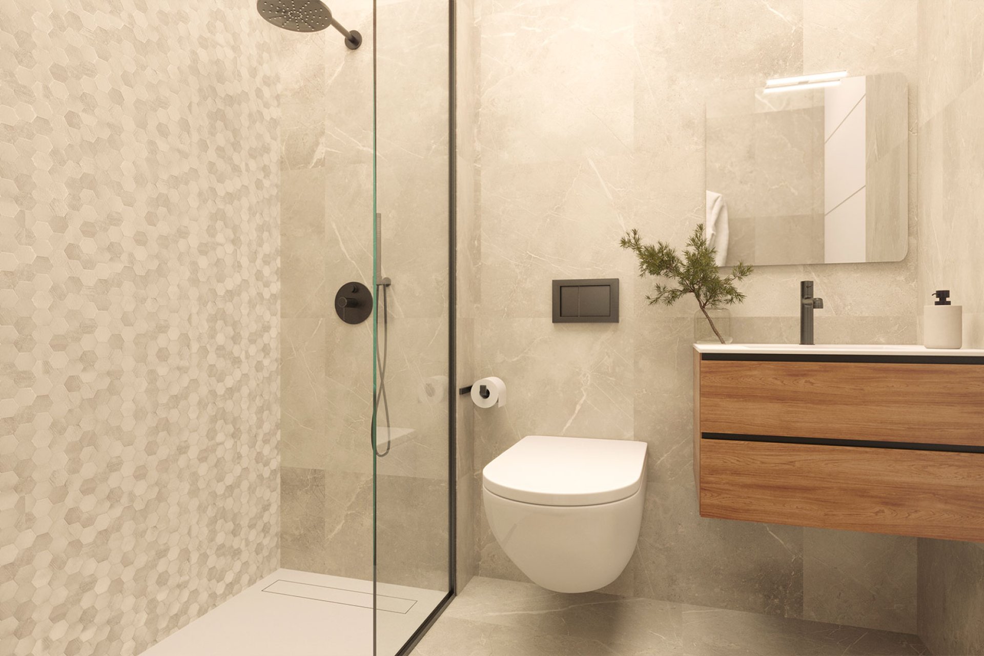 New Build - Penthouse -
Torrevieja