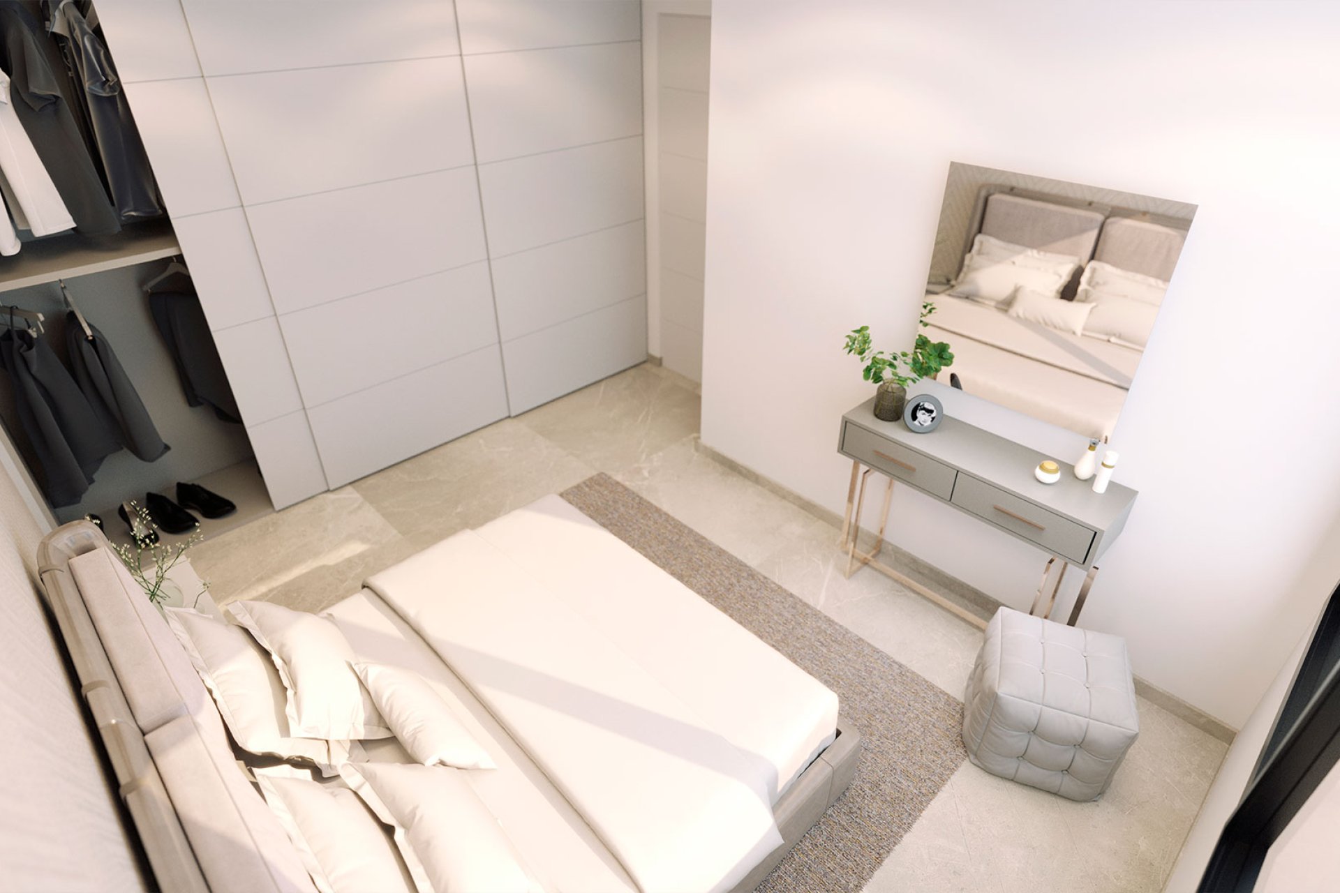 New Build - Penthouse -
Torrevieja