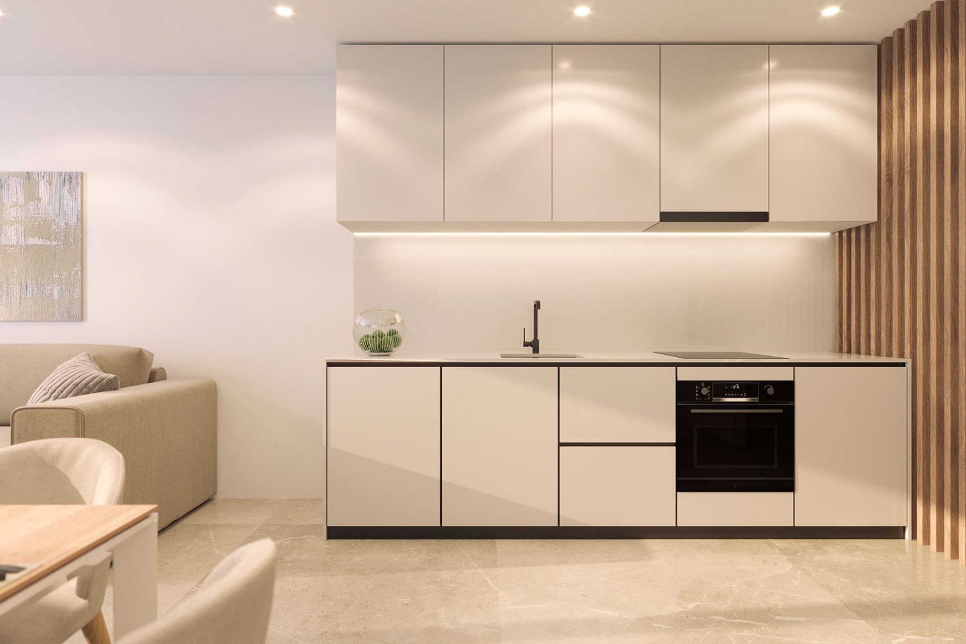 New Build - Penthouse -
Torrevieja